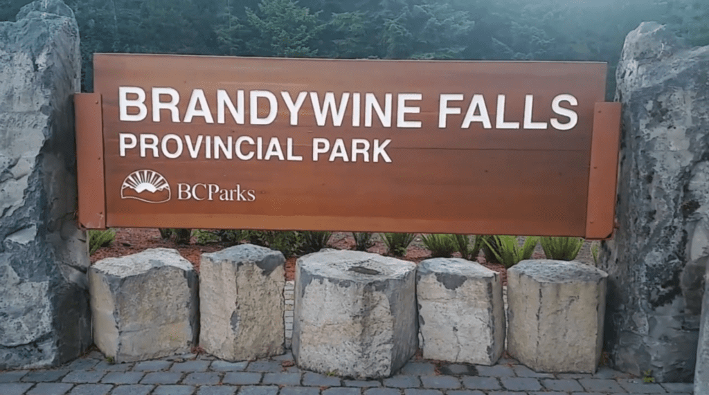 Brandywine Falls Provincial Park