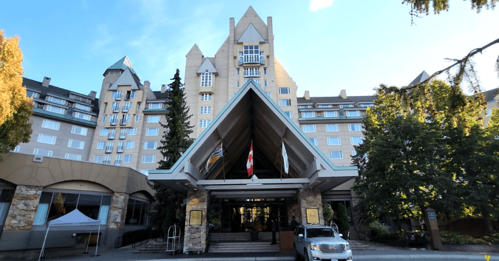 Fairmont Chateau Whistler