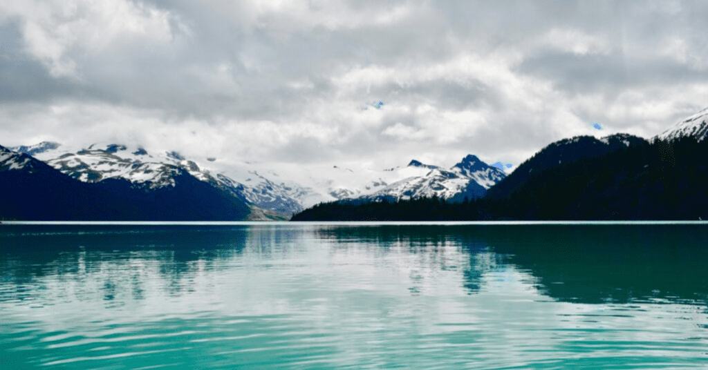 Garibaldi Lake Whistler