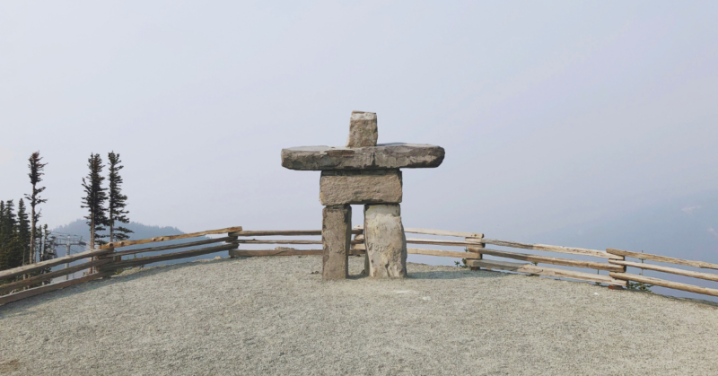 whistler canada fall