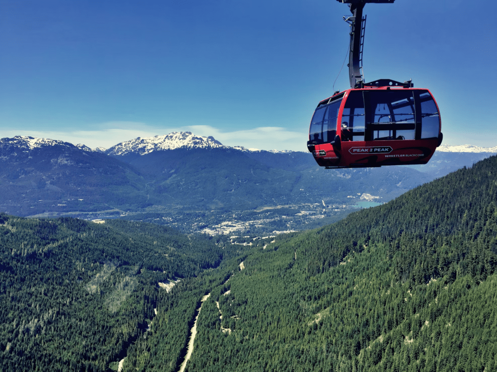 whistler canada fall