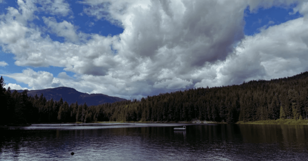 lost lake Whistler