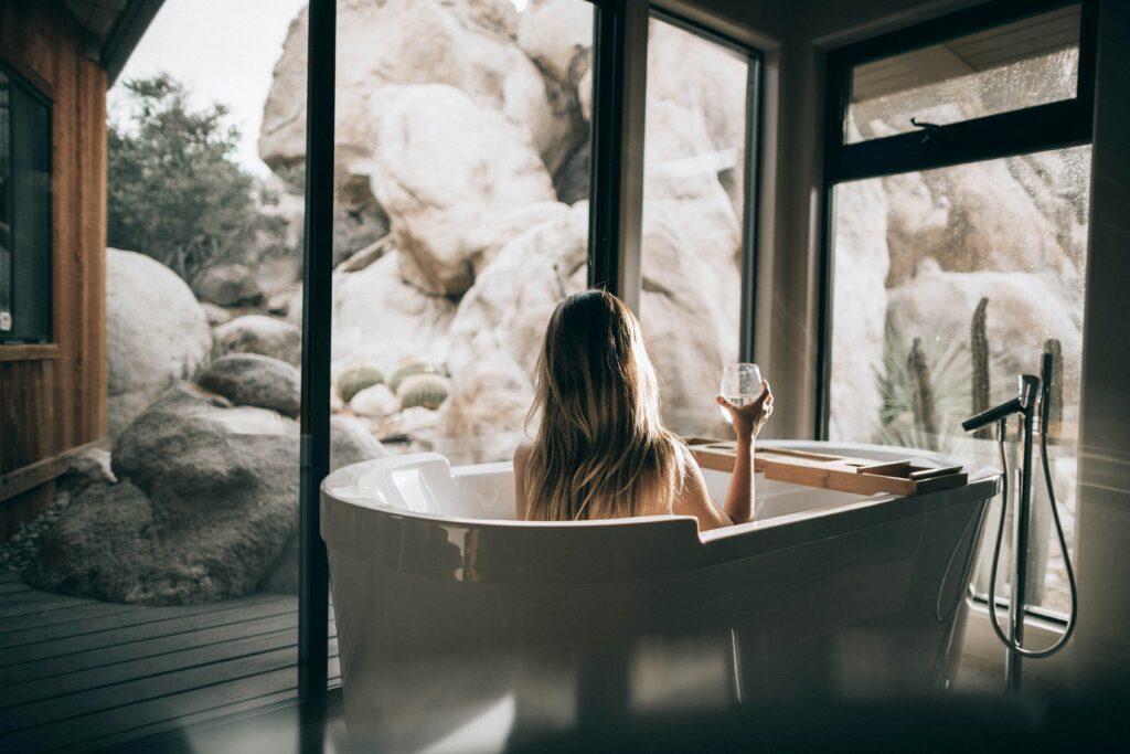 Scandinave Spa Whistler