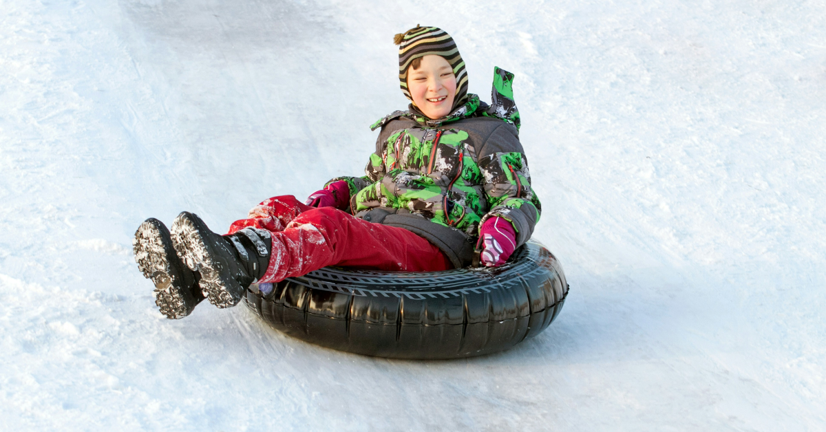 whistler Tubing Parks