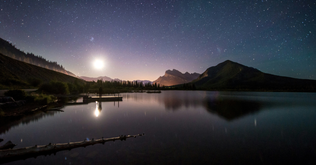 Vermilion Lakes