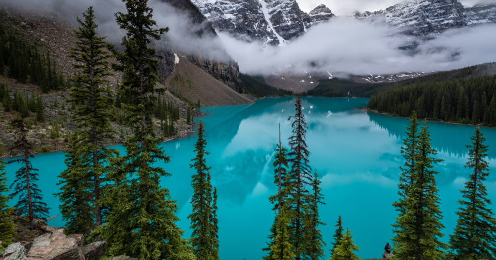 Moraine Lake