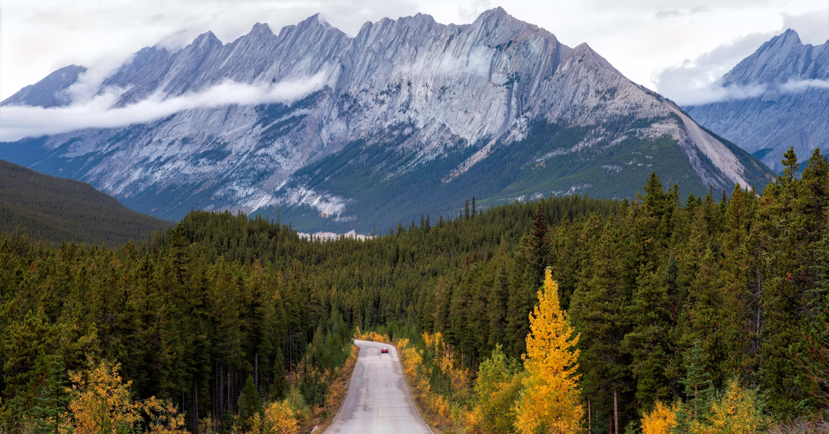 Jasper National Park