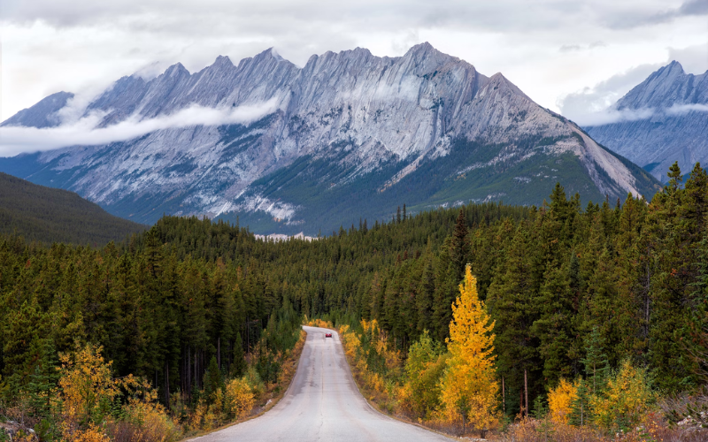 Jasper National Park