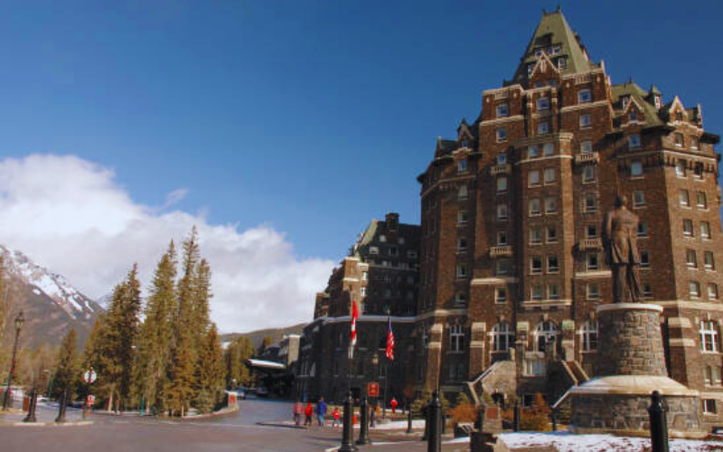 Fairmont Banff Springs