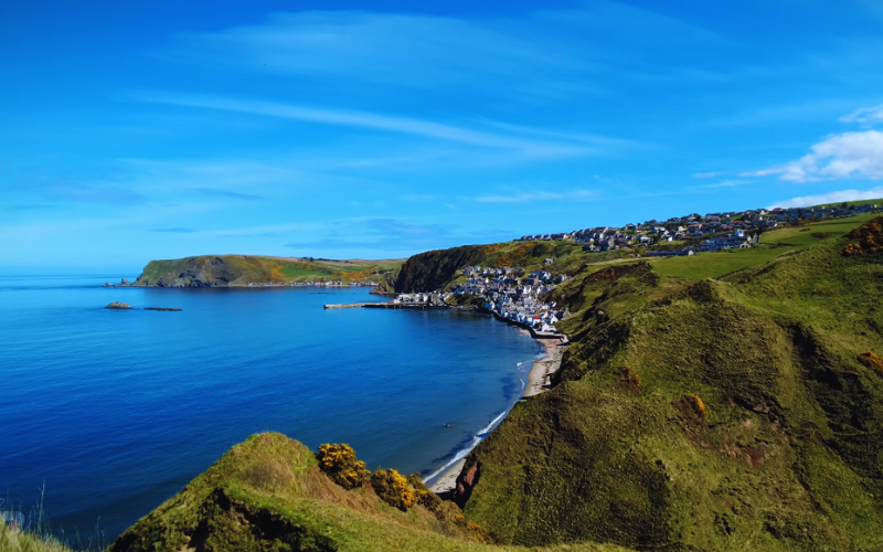 Scenic Coastal Walks