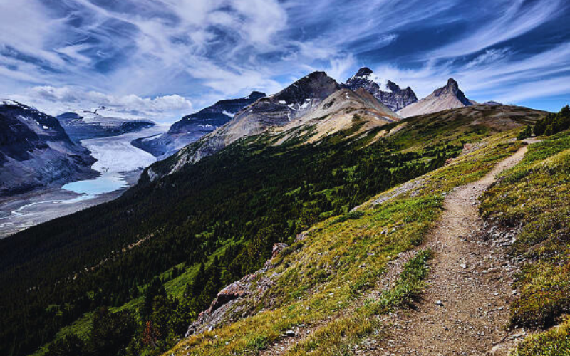 Parker Ridge Trail