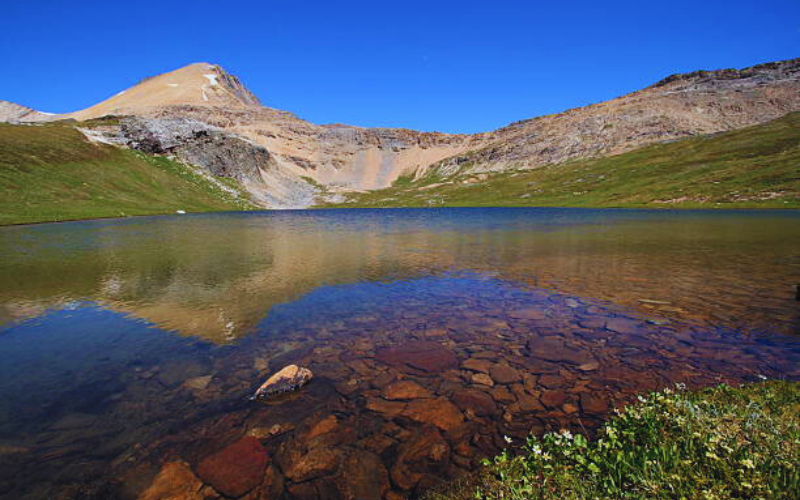 Helen Lake and Cirque Peak Hike