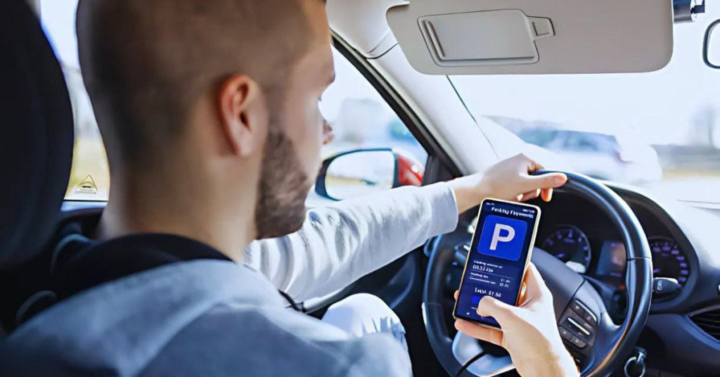 Technology and Parking Management