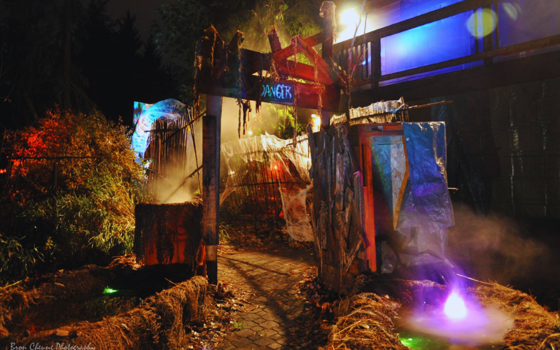 Whistler Haunted House