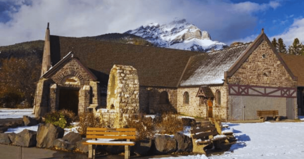 Banff St. Mary's Parish A Historic Gem