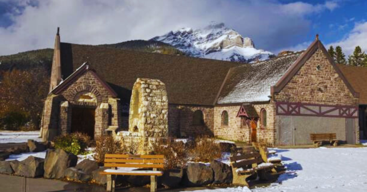 Banff St. Mary's Parish A Historic Gem