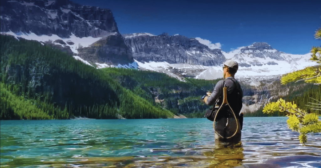 Introduction to Fly Fishing in Banff