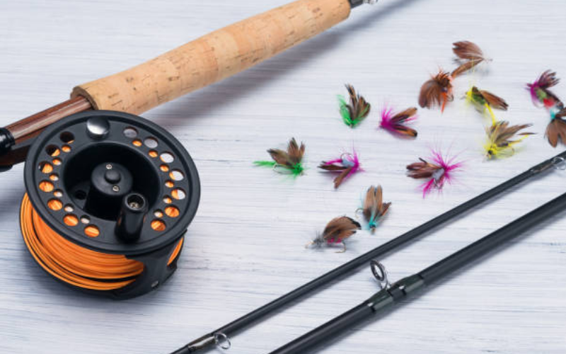 Banff Recommended fly rods and reels