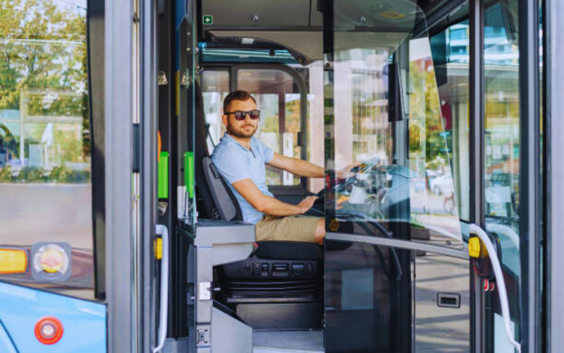 Banff Shuttle and bus drivers