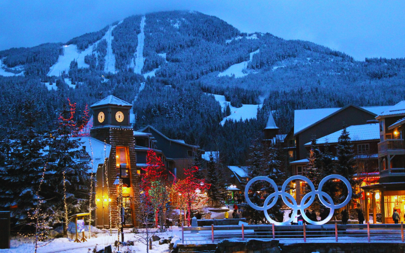 Whistler Church on the Mountain