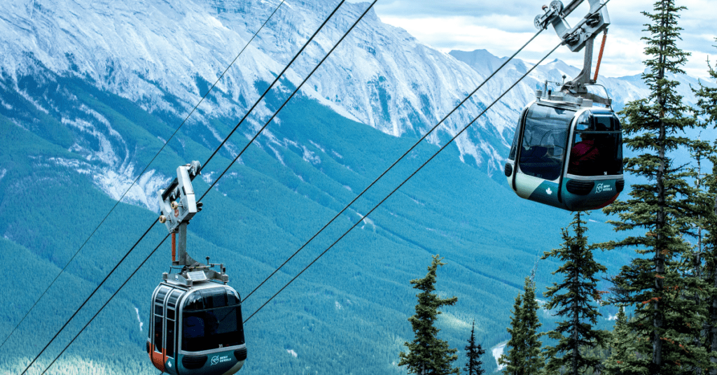 Banff Gondola