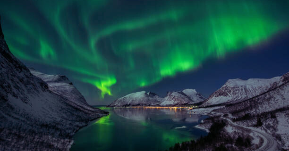 Understanding the Aurora Borealis