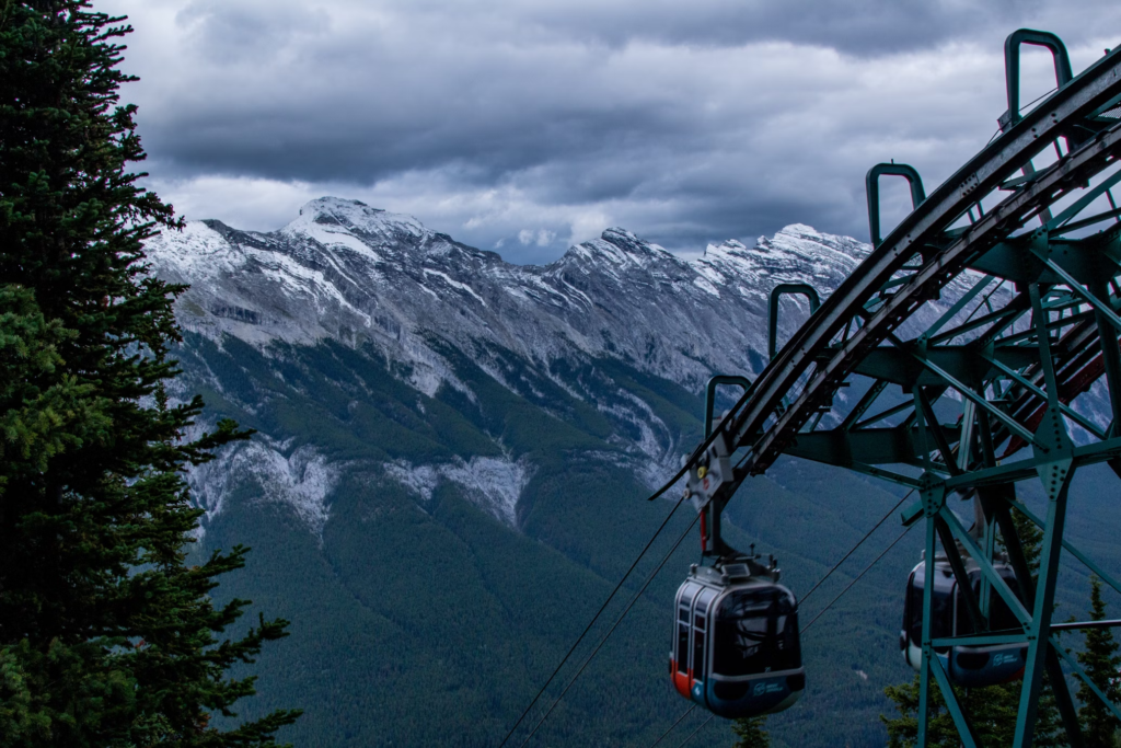 Banff Gondola