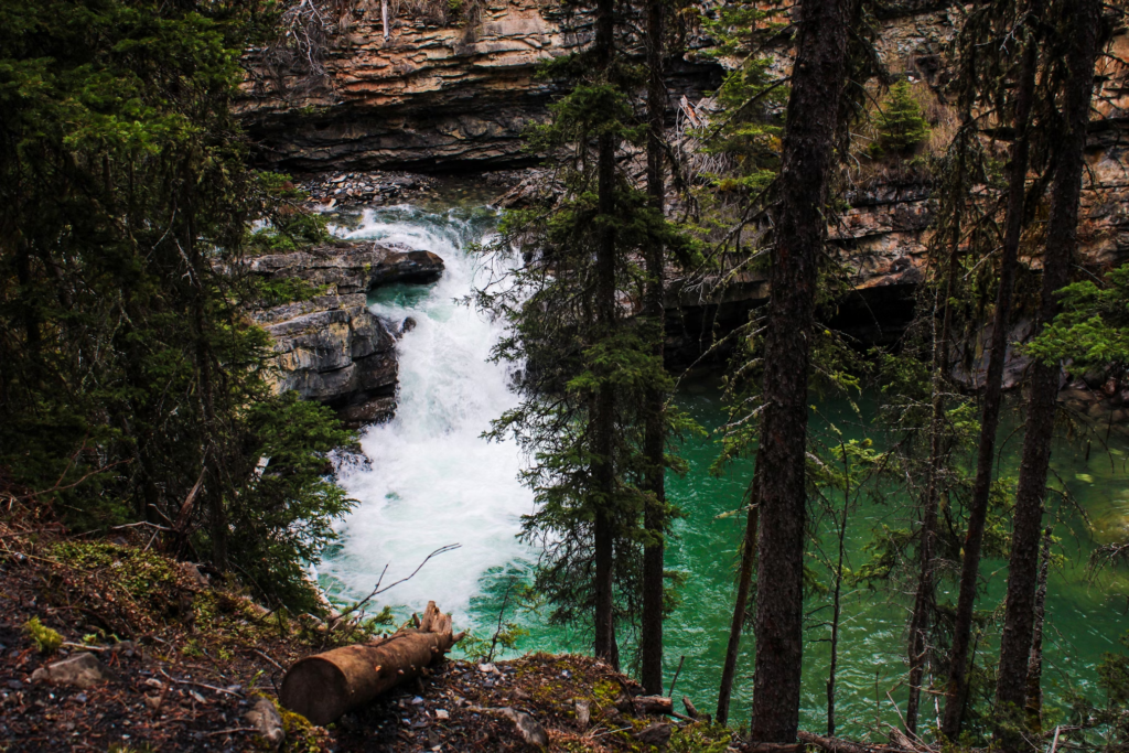 Johnston Canyon