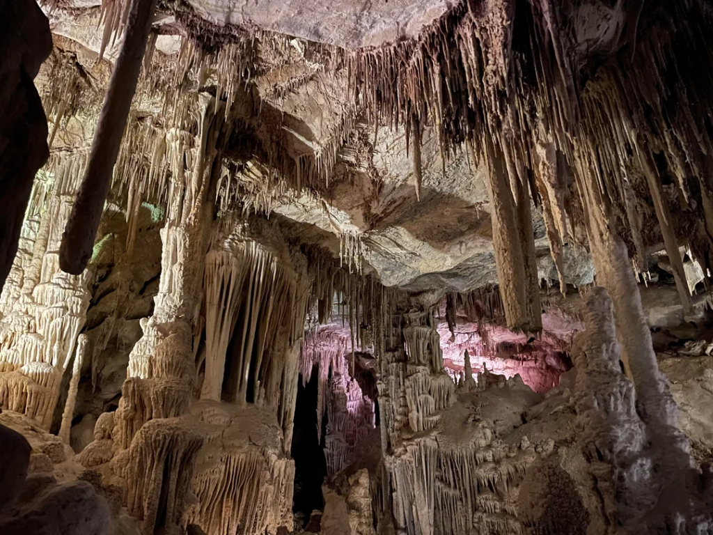 Cave and Basin