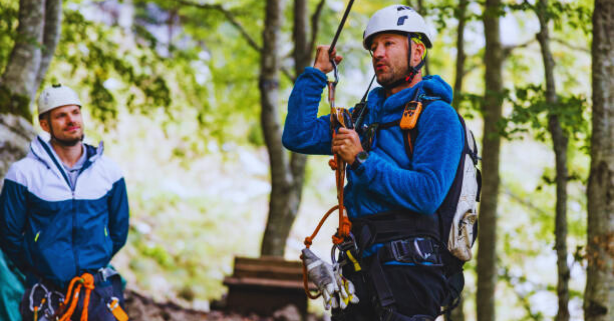 Whistler Zipline Tour Guide