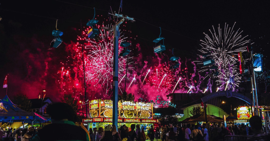 Festival Midway Madness