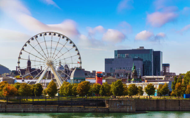 Festival Summer in Montreal