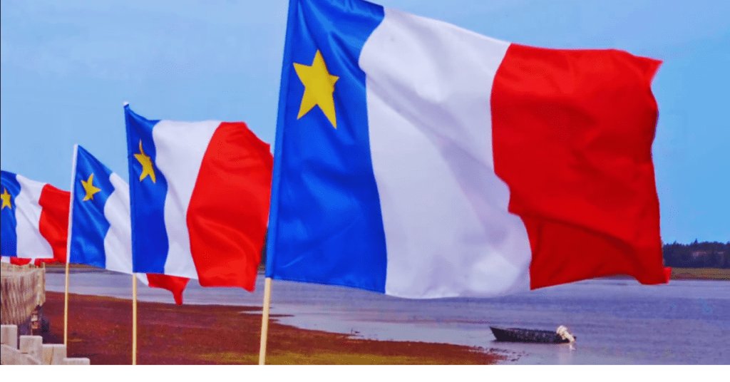 Festival Understanding National Acadian Day