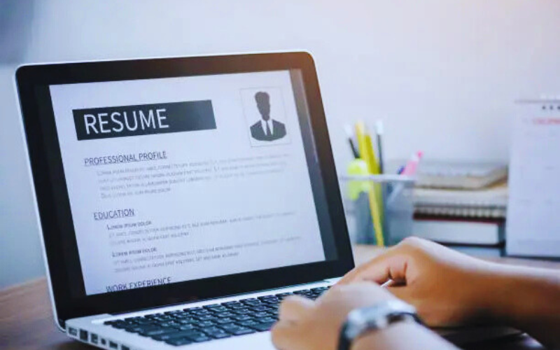 Jobs Your Resume Matters