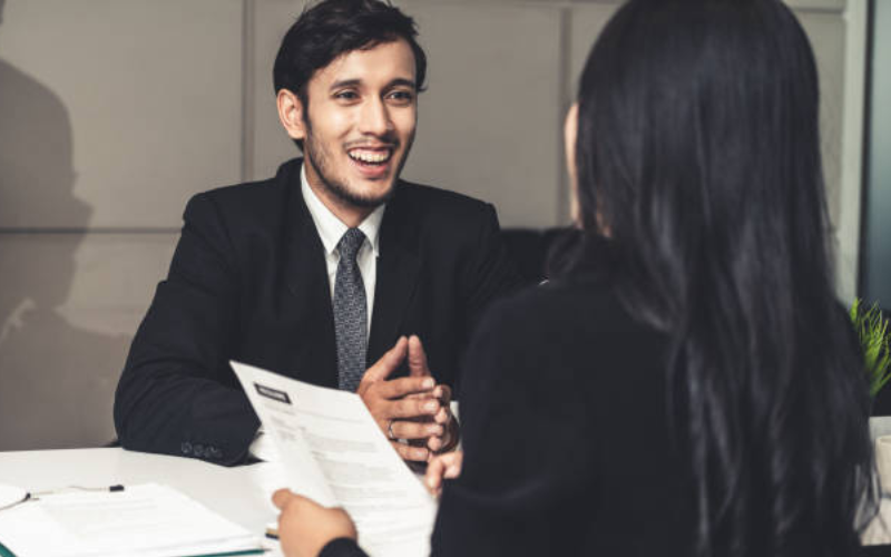 Jobs Prepare for Interviews